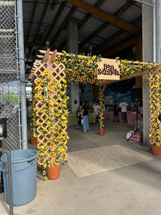From Scratch Market 🌻