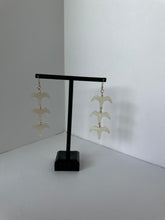 Load image into Gallery viewer, Iwa triple stack EARRINGS
