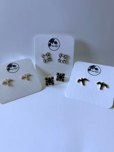 Load image into Gallery viewer, New BLACK Kuiki Studs

