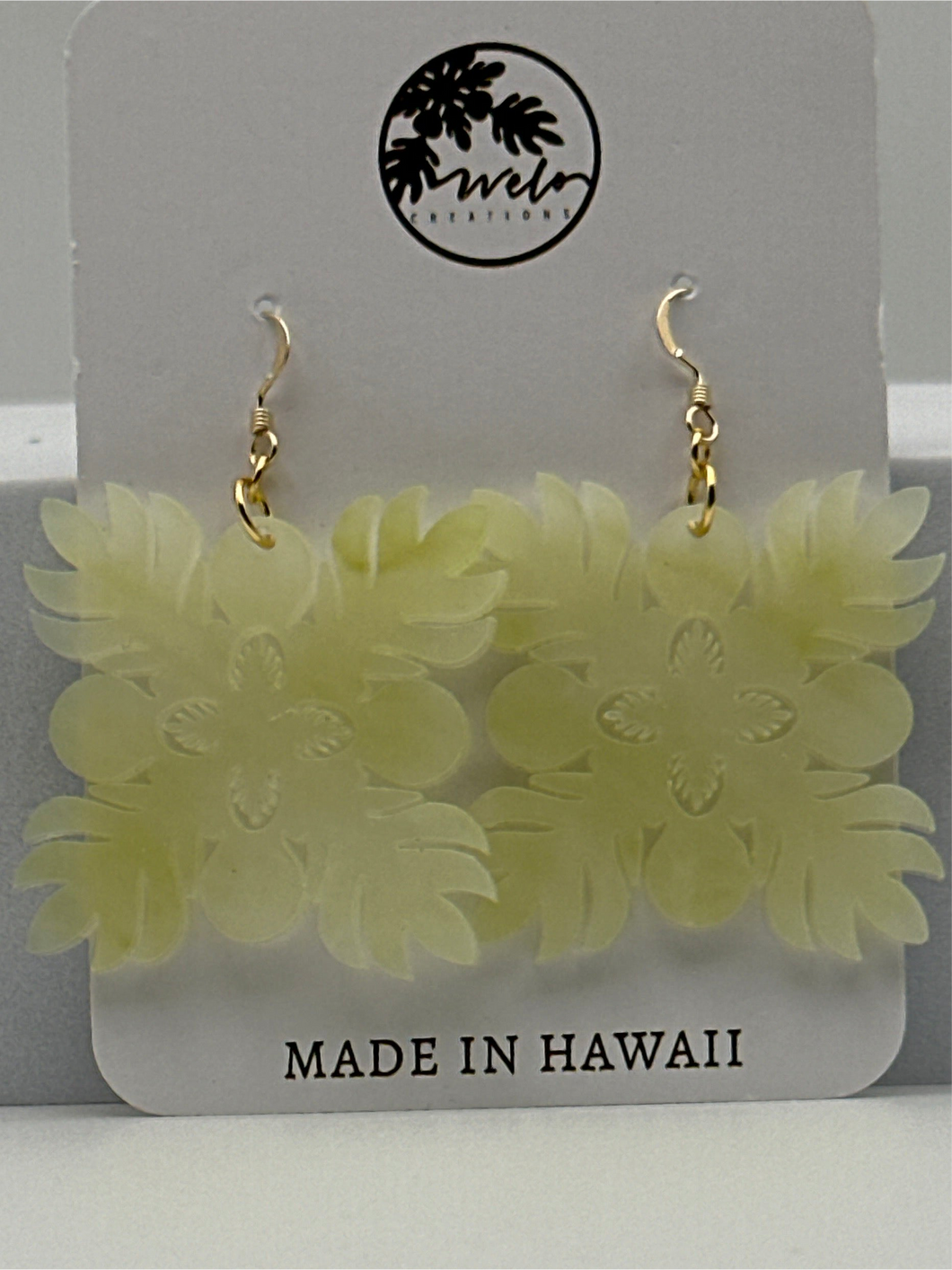 Jade Hawaiian Quilt