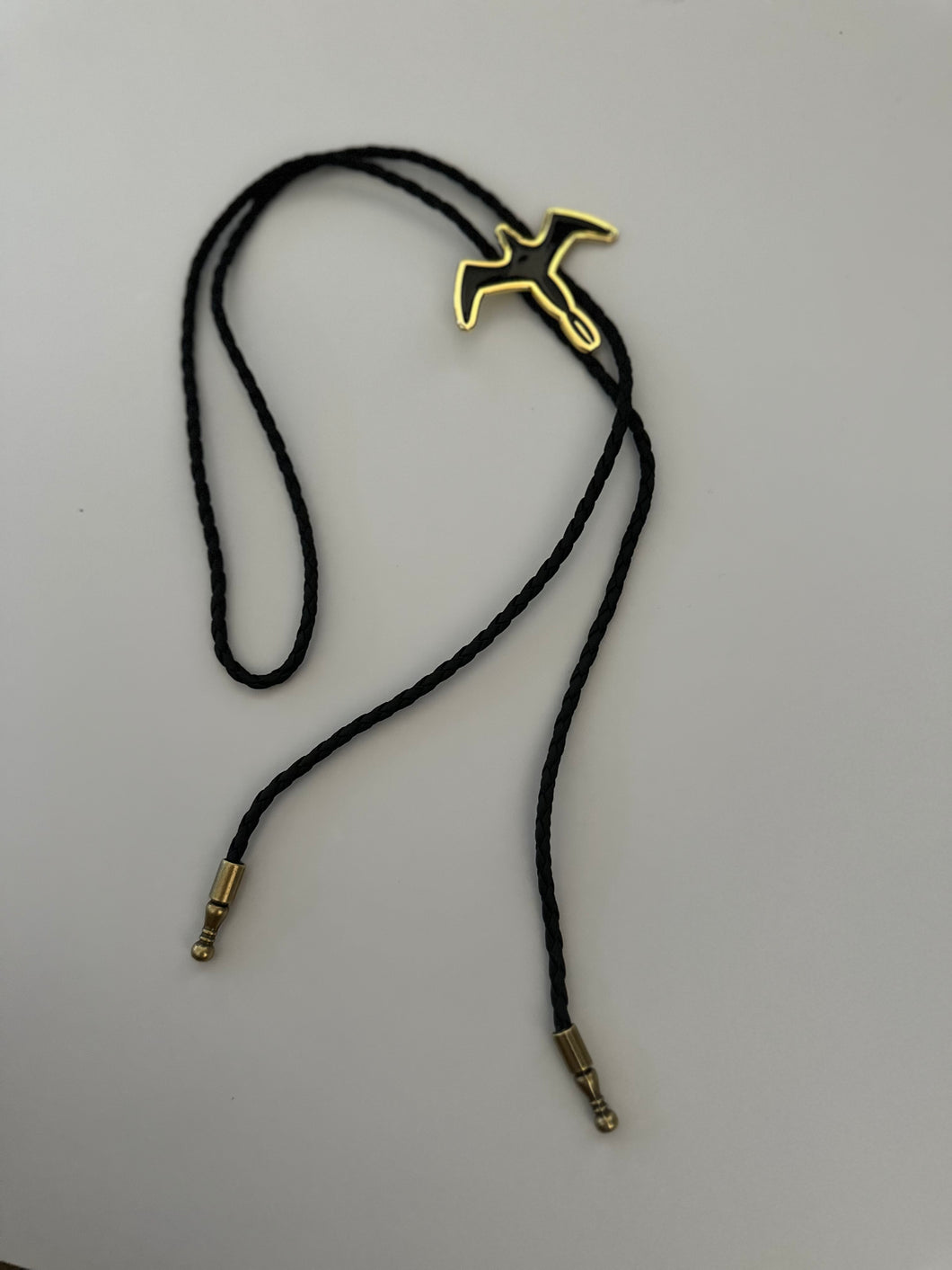 Kianna Hawaii X Welo- Iwa Bolo Tie