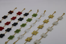 Load image into Gallery viewer, Hawaiian Quilt Trucker/Bag Jewelry
