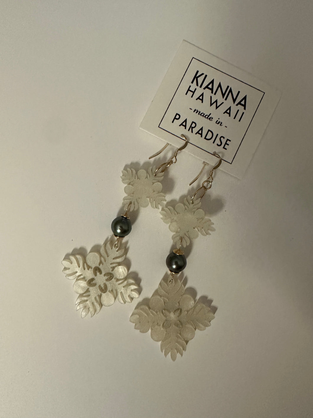 Kianna Hawaii Collab- HQ Doubles with Pearl