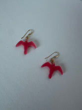 Load image into Gallery viewer, FUNDRAISER: Xela&#39;s pink mini dangles
