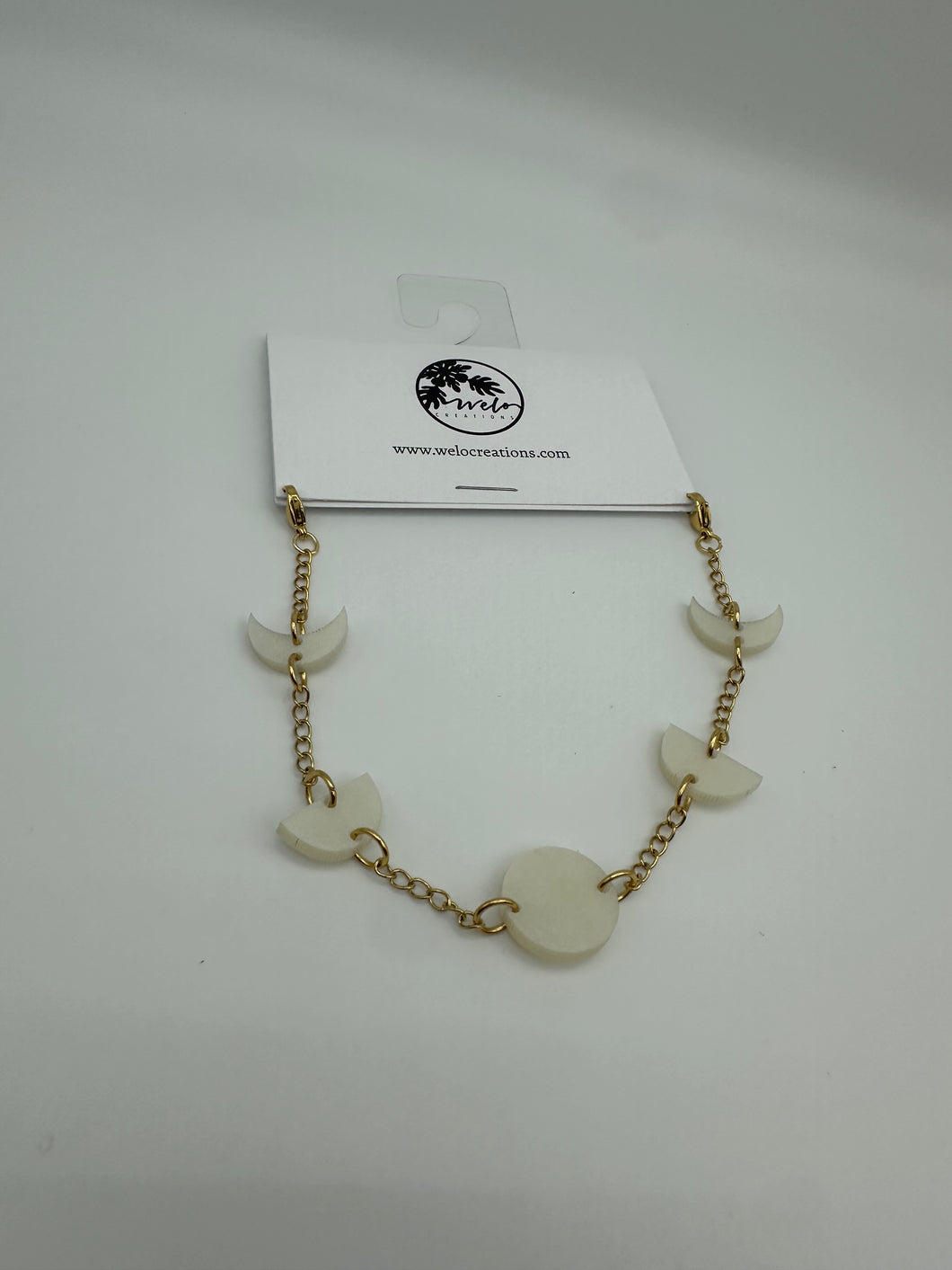 Mahina Trucker/Bag Jewelry