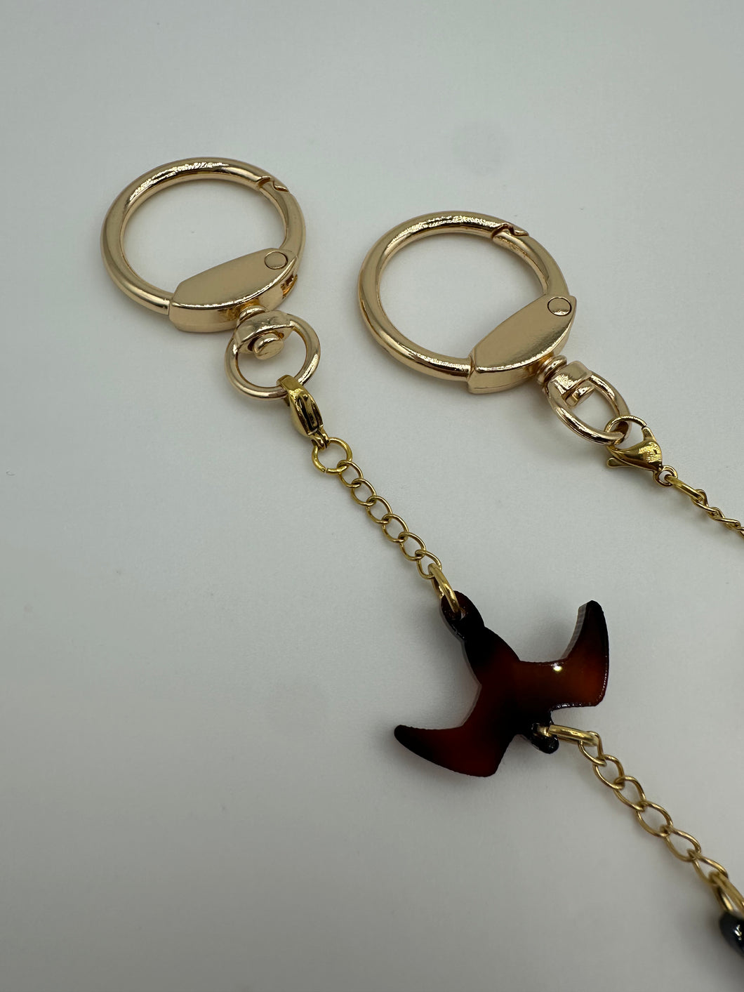 Bag Jewelry Clips